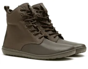 Vivobarefoot Scott 2.0 Mens Leather/Canvas