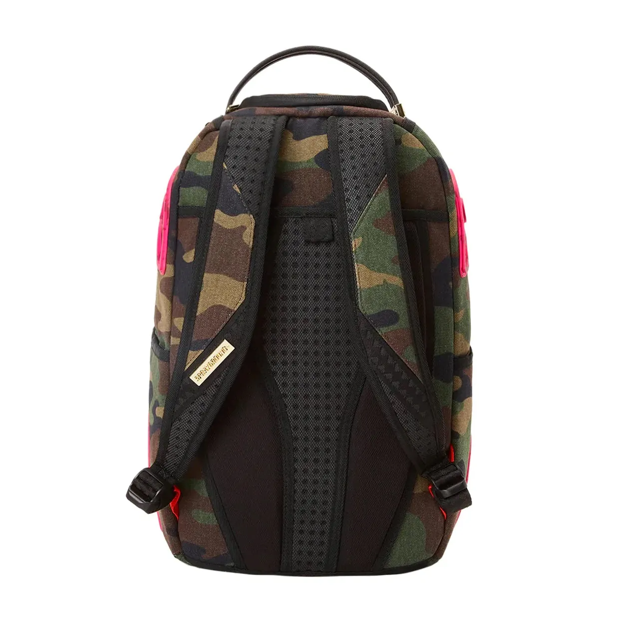 Zaino Sprayground Camopink DLX Multicolor